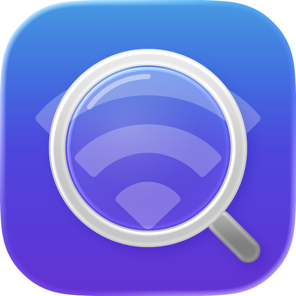 LanLens app icon